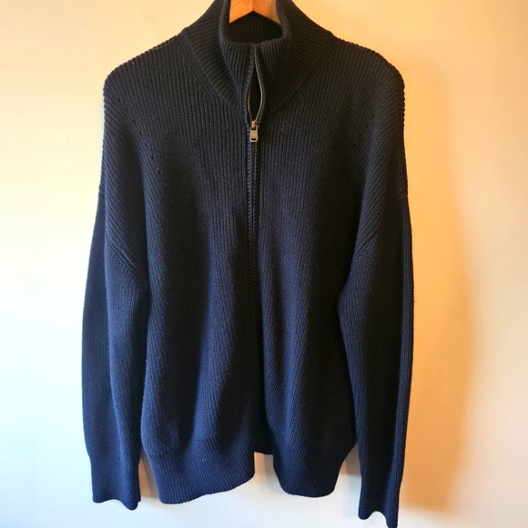 ATHLETA Full zip cardigan - Picture 1 of 6
